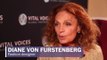 Diane von Furstenberg: Ridiculous to focus on Hillary Clinton's wardrobe