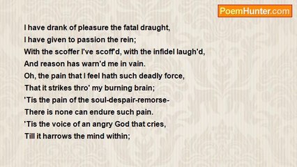 Lady Caroline Lamb - Sir Henry De Vaux