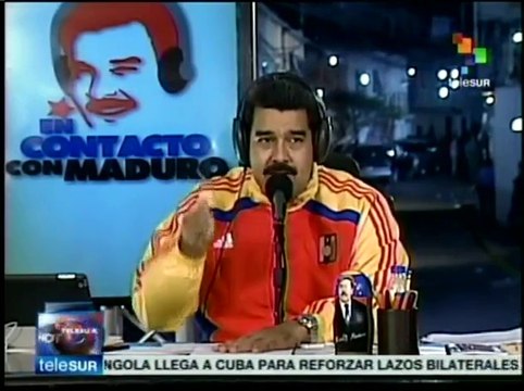 Ricardo Menéndez, nuevo Ministro de Planificación de Venezuela