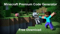 Minecraft Gift Code Generator - Minecraft Premium Code Generator February 2014