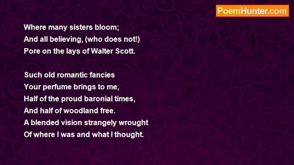 Bessie Rayner Parkes - The First Primrose