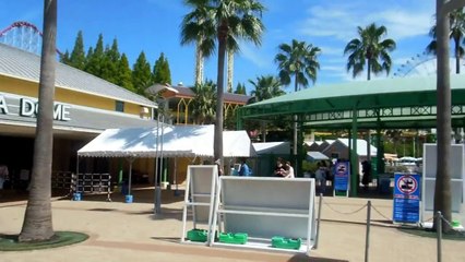 Many Rules in Japanese Waterparks!