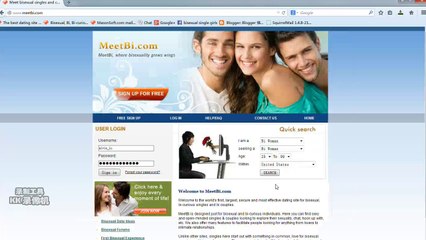 #1 www.meetbi.com -Our Top 5 Bisexual Dating Picks of 2014