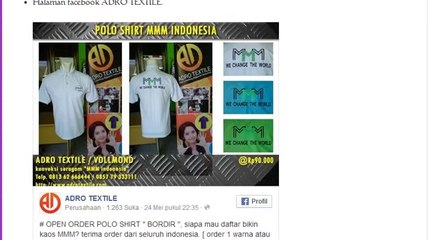 Video BlogForce1 Review Adro Textile