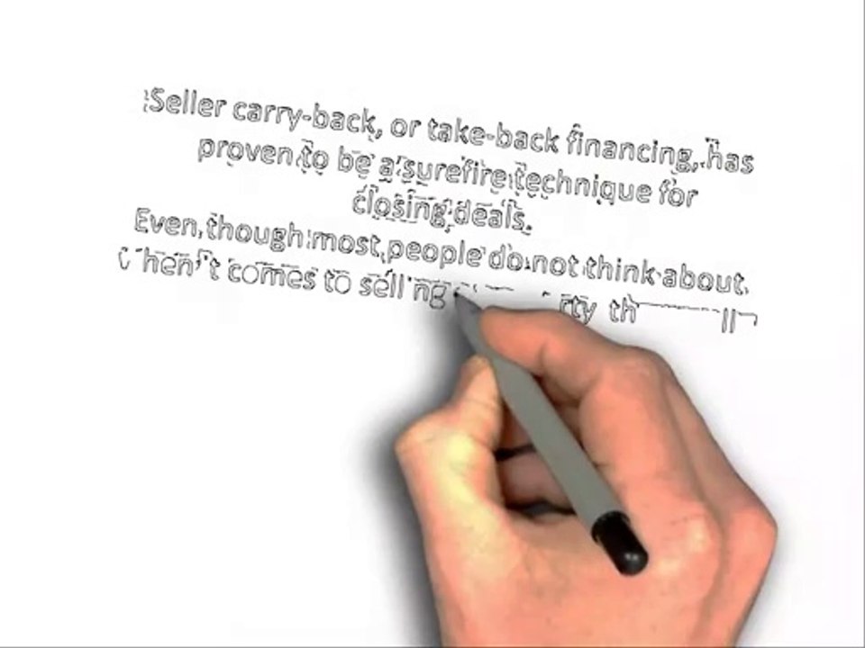 Don't sell your property without it