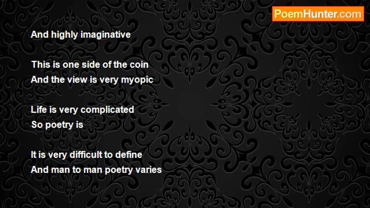 Abdul Wahab - Poetically Incorret Poem