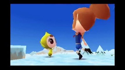 Harvest Moon : The Lost Valley - Trailer de Gameplay #01