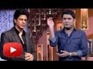 Comedy Nights With Kapil To CLOSE | Shahrukh Khan REACTS