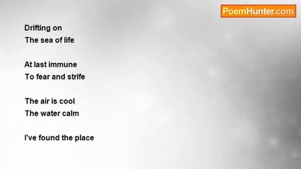 Lynne FincherSpringarden - Sampan Joy