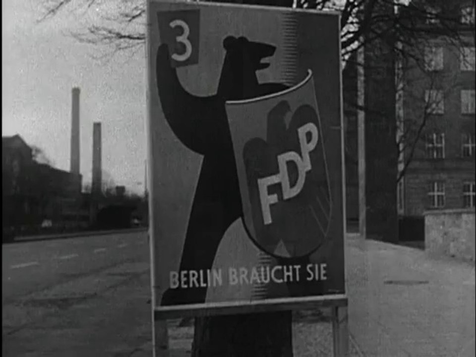 JOURNEY ACROSS BERLIN