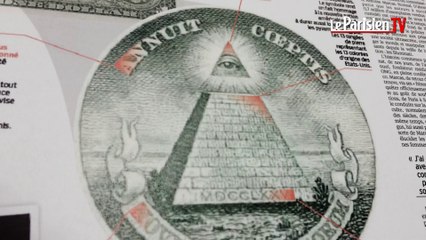 A la Une. «La théorie des Illuminati refait surface »