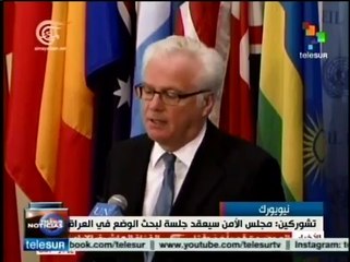 Irak teme la llegada de los yihadistas y Obama no excluye ninguna opci