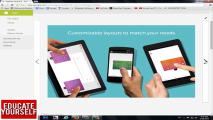 SwiftKey Keyboard App Review