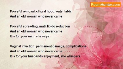 Marukgwane Moremogolo - Sabina' s Song