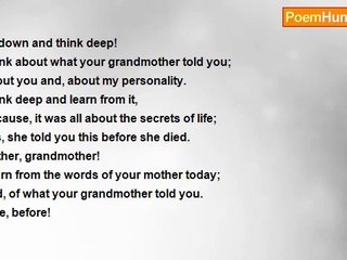 Edward Kofi Louis - Before She Died
