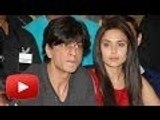 Shahrukh Khan REACTS | Preity Zinta & Ness Wadia MOLESTATION CASE