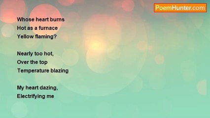 LUVinThe NOW - Heart Burn!  A Real Blaze!