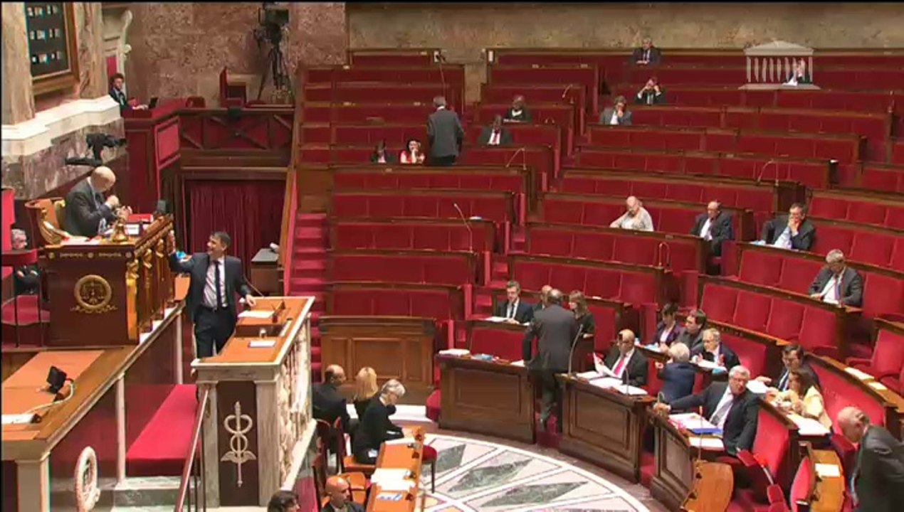 RÉFORME FERROVIAIRE - NOMINATION DES DIRIGEANTS DE LA SNCF - Mardi 17 Juin 2014