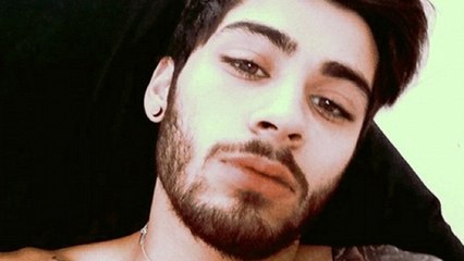 Zayn Malik Seductive Selfie Attracts 1,00,000 Fans