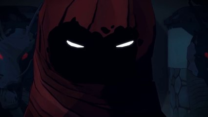 Twin Souls : The Path of Shadows - Trailer KickStarter