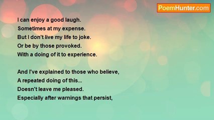 Lawrence S. Pertillar - An Alternative