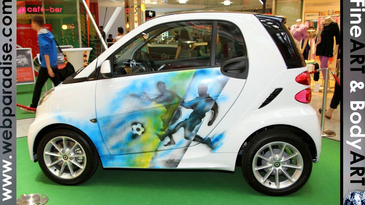 cartattoo-cartatoo-autobemalung-bodypainting on cars-bodypaint-art on smart