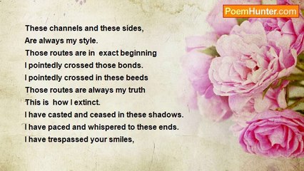 Neethu p sabu - To be me