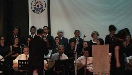 BELEDİYE HALK MÜZİĞİ ZUHAL TUZCUOĞLU