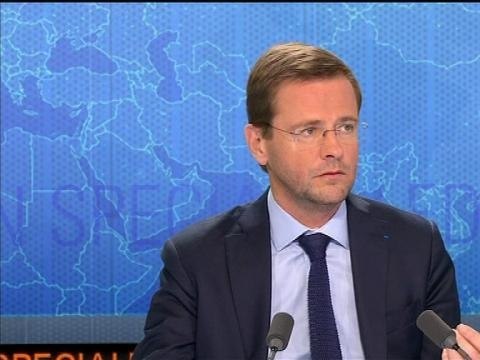 UMP: Jérôme Lavrilleux lâché par les siens - 18/06