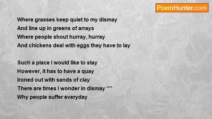 Sylvia Chidi - Rhyming with 'ay'