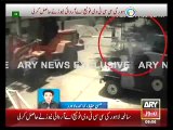 Exclusive CCTV Footage Of Yesterday Attack , You Can Easily See Who Is Responsible