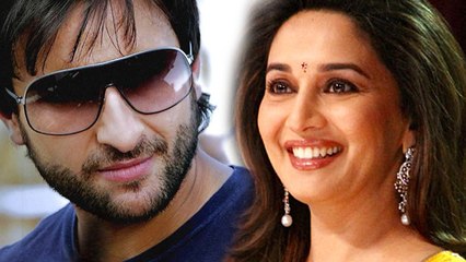 Jhalak Dikhhla Jaa 7 | Saif Ali Khan Woos Madhuri Dixit?