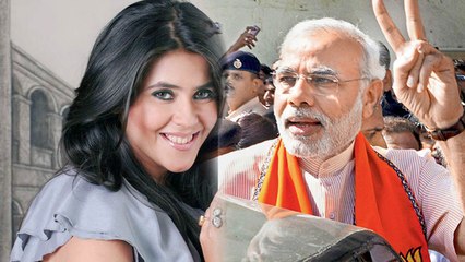 Narendra Modi In Ekta Kapoor's Meri Aashiqui Tum Se Hi
