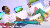 برنامج برازيل اون لاين , الحلقة السادسة 6 - الجزء الثاني