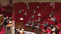 Le secrétaire d'État aux Transports Frédéric Cuvillier a appelé tous les députés à soutenir la réforme ferroviaire mardi 17 juin à l'Assemblée.