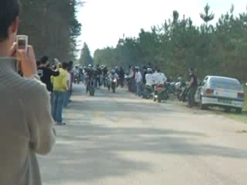 bultaco 70 airsal vs 125 cagiva mito