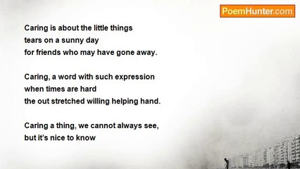 David Harris - Early Works - Caring