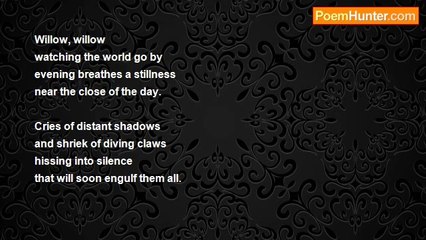 David Harris - Early Works - Willow, Willow