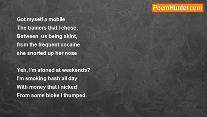 Sue Stone - I'm entitled