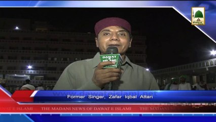 News 9 June - Madani Halqah amongst showbiz celebrities (1)