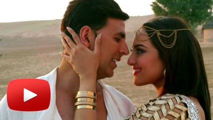 Akshay Kumar's SPECIAL FAVOR For Sonakshi Sinha - CHECKOUT