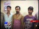 3 arrested in Rs. 21 Lakh diamond and gold jewellery robbery case, Mumbai - Tv9 Gujarati