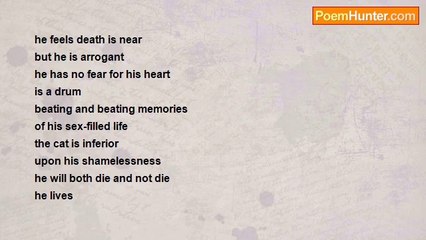 RIC S. BASTASA - those cold hands