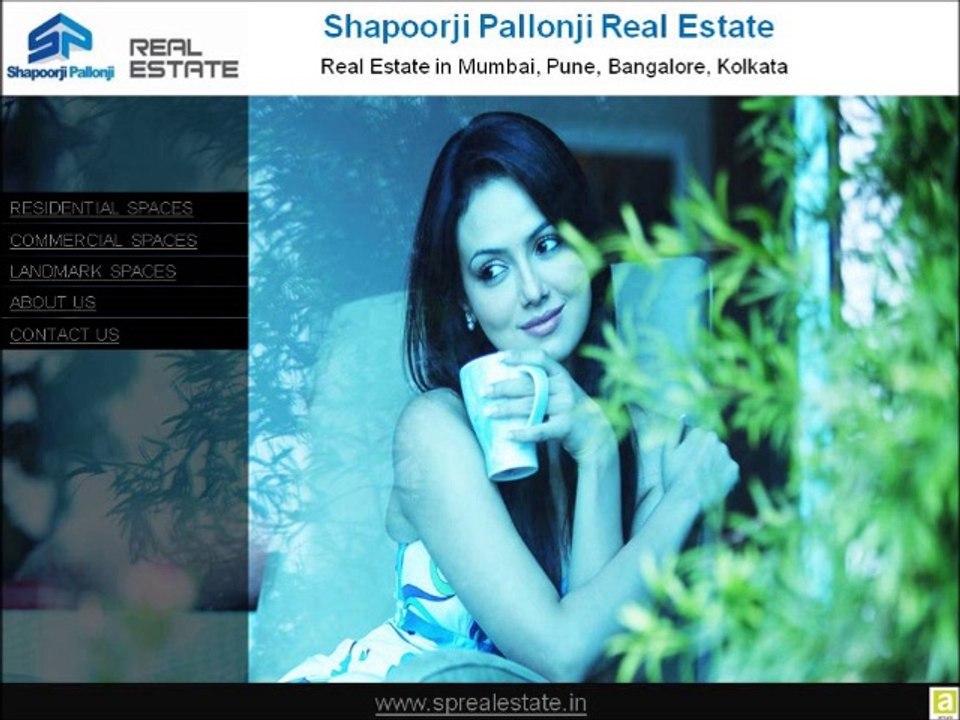 Real Estate in Bangalore by Shapoorji Pallonji