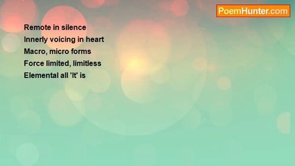 Indira Renganathan - God-1