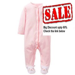 Cheap Deals Carter's My First Easter Snap-up Sleep and Play Review
