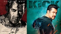 Salman Khan Uses Jai Ho To Promote Kick