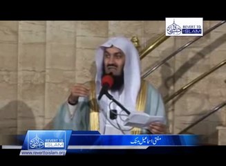 Stories of Prophet Ibrahim Part 1          Mufti Ismail Mink