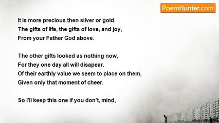 Linda Winchell - 'Special Gift'