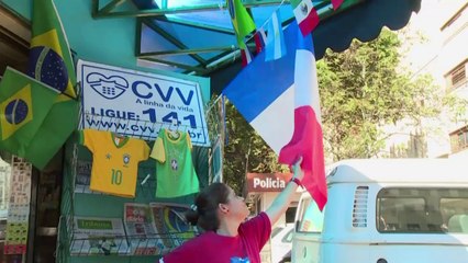Mondial: les Bleus chez eux à Ribeirao "Petit Paris" Preto